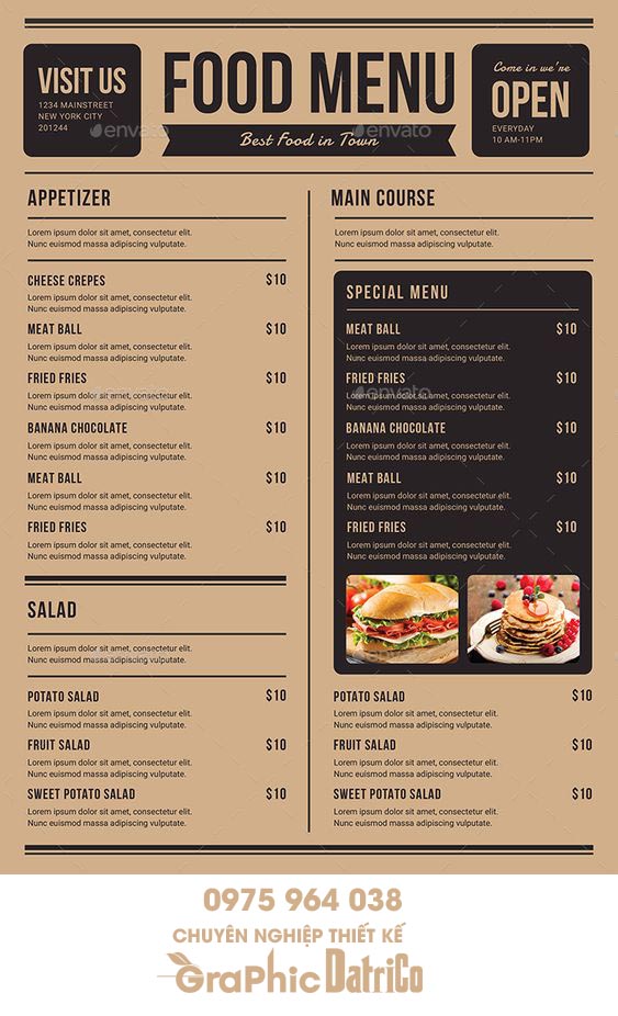 Thiet- ke menu Tay- Ninh